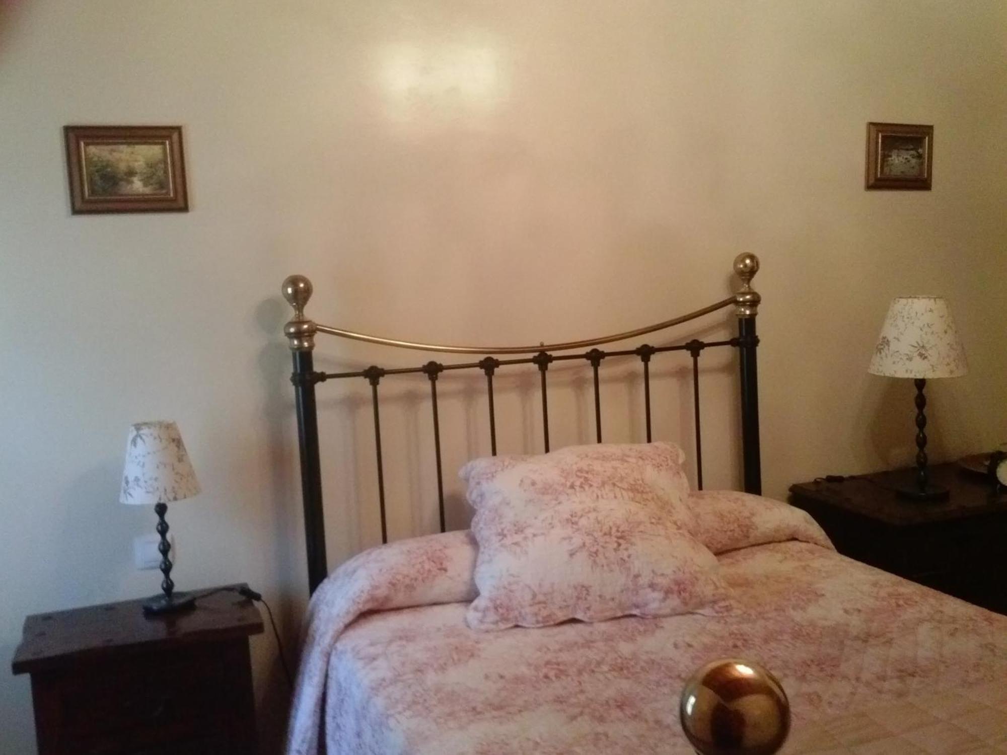 Casa Rural Fuentetrigo Brizuela Dış mekan fotoğraf